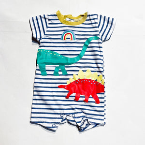 Romper 0-3M|119506