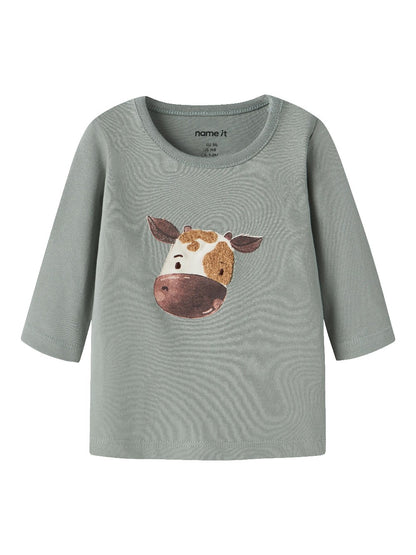 Name It - Moo'd Long Sleeve|225434