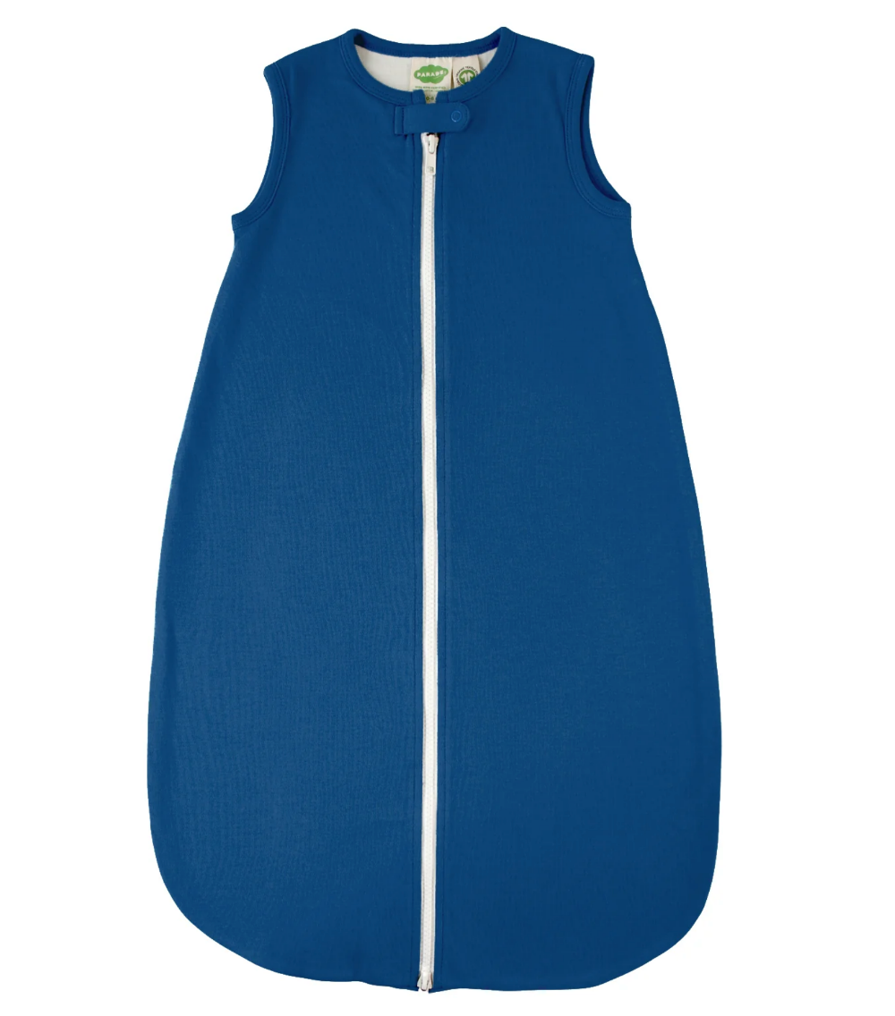 Parade Organic Essential Sleep Sack - True Blue|147209