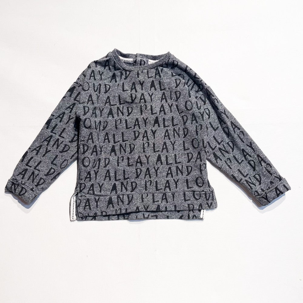 Miles Sweatshirt 24M|130670