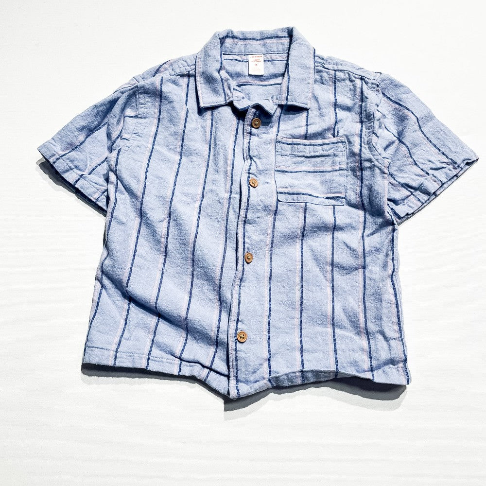 Joe Fresh Button Up 5Y|221136