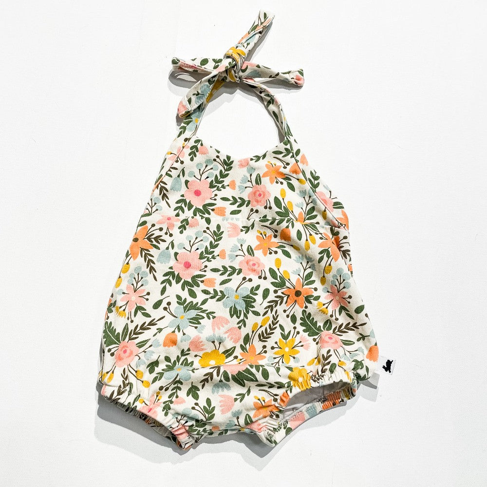Little & Lively Romper 0-6M|206289