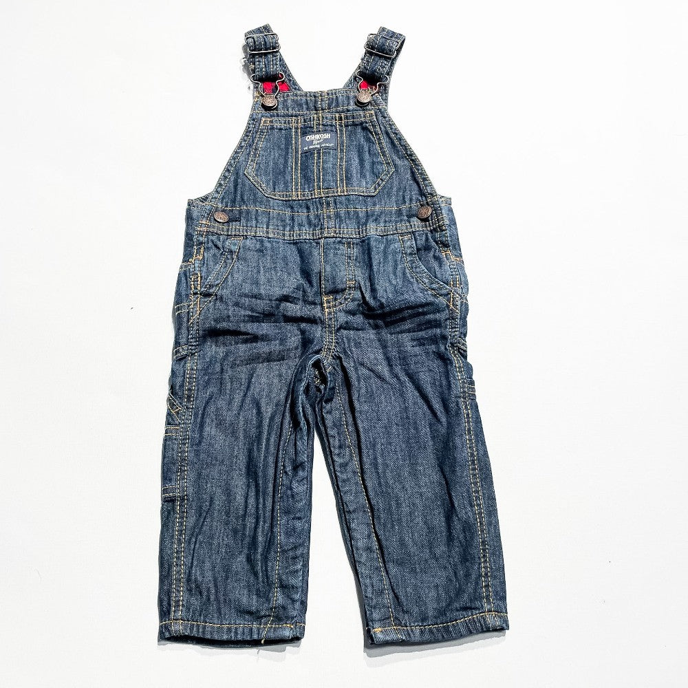 Oshkosh Overalls 12M|199073