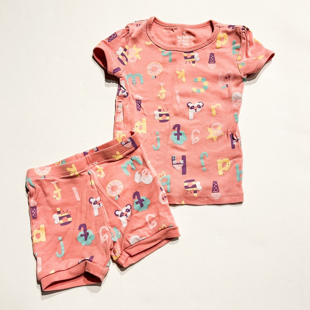 Joe Fresh Sleep Set 3Y|208305