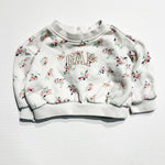 Gap Sweatshirt 3-6M|209728