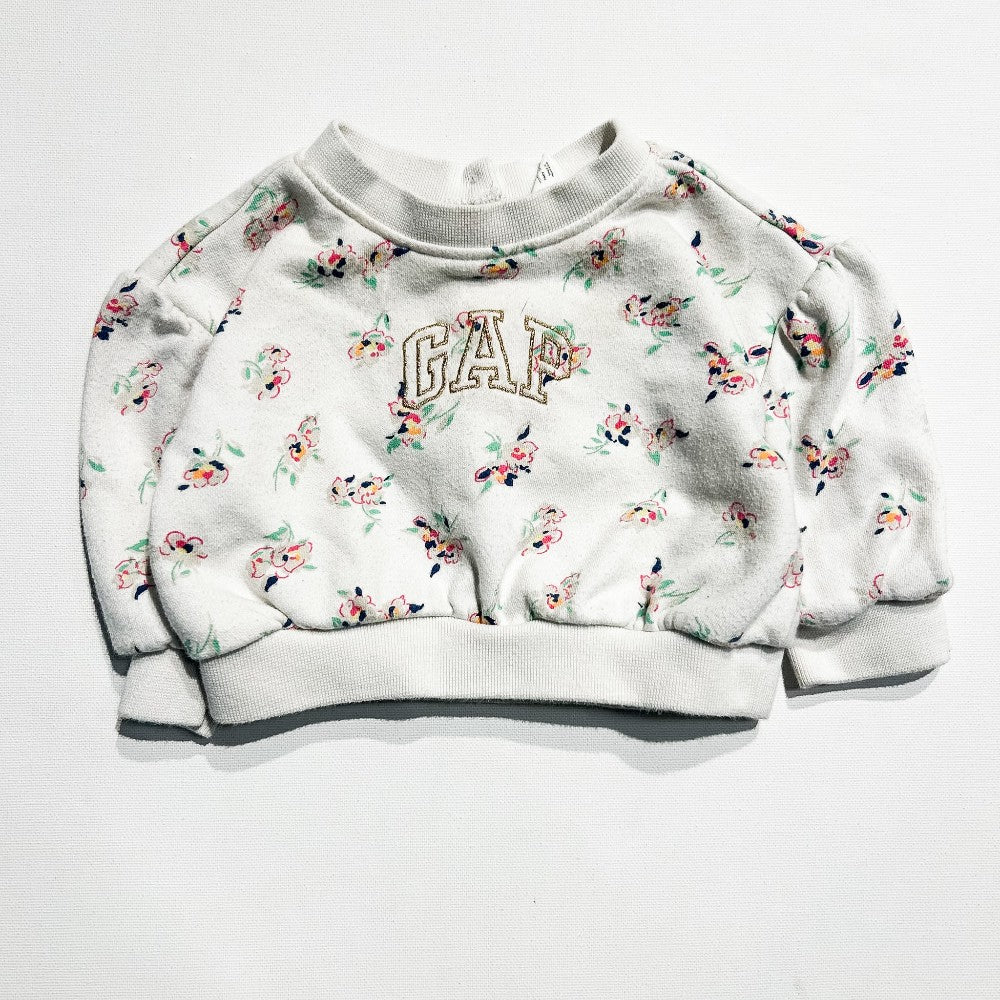 Gap Sweatshirt 3-6M|209728