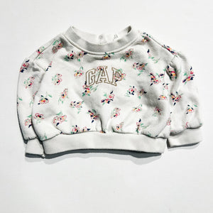 Gap Sweatshirt 3-6M|209728