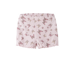 Name It - Ribbed Ruffle Shorts|209525