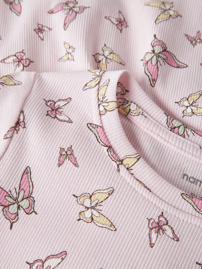 Name It - Butterfly Garden Dress|209608