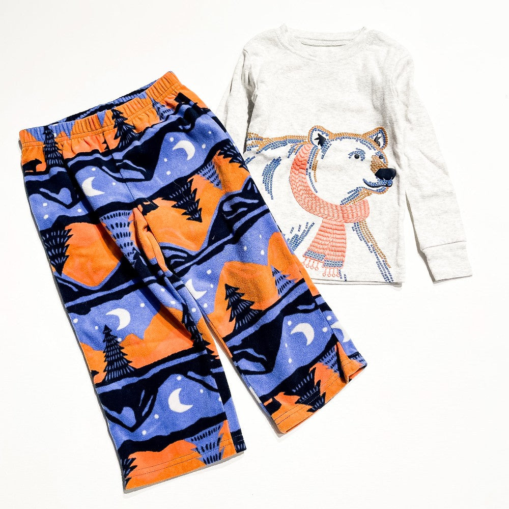 Carters Sleep Set 3Y|197431