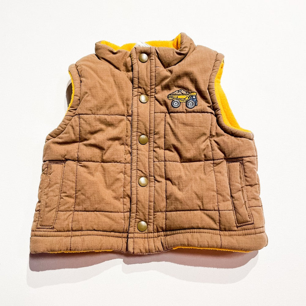 Vest 3-6M|217850