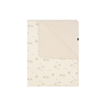 Belan.J - 1.0TOG Snuggle Blanket Little Lambs/ Buttermilk 75CM x 105CM|153132