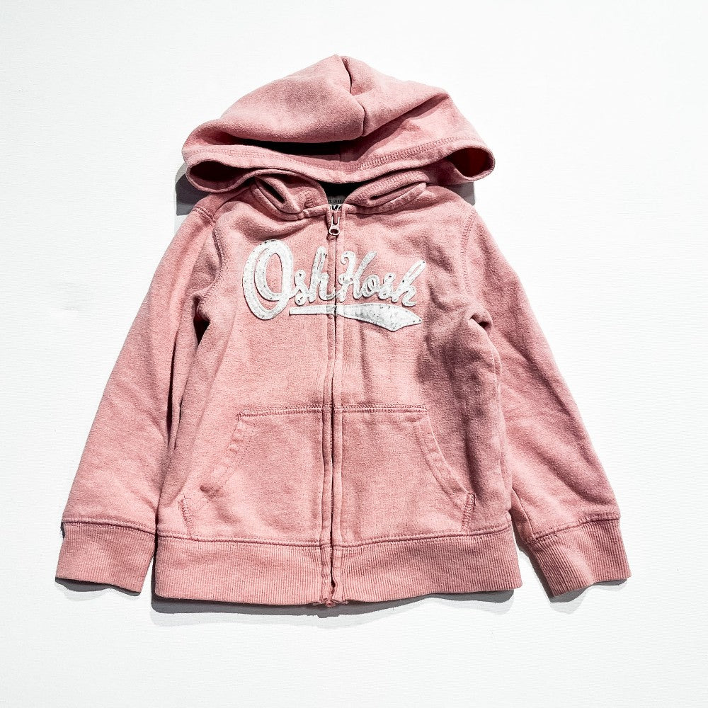 Oshkosh Zip Up 2Y **Imperfection|217609