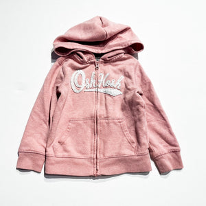 Oshkosh Zip Up 2Y **Imperfection|217609