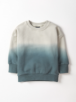 Little Bipsy - Ombre Elevated Crewneck Night Fall|105341