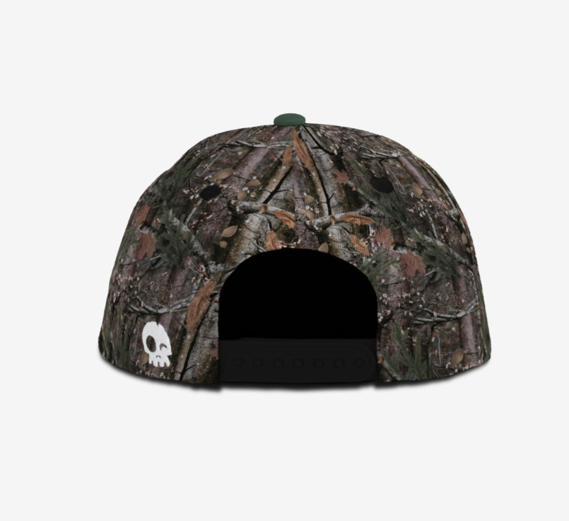 Headster - Real Tree Snapback|138959