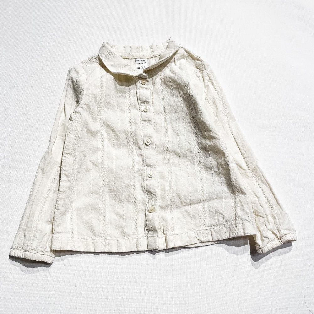 Carters Shirt 4T|201080