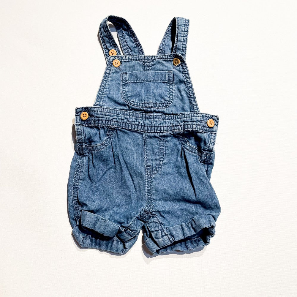 Joe Overalls 3-6M|189225