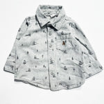 Gap Shirt 6-12M|217387