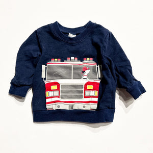 Carters Sweatshirt 6M|208656
