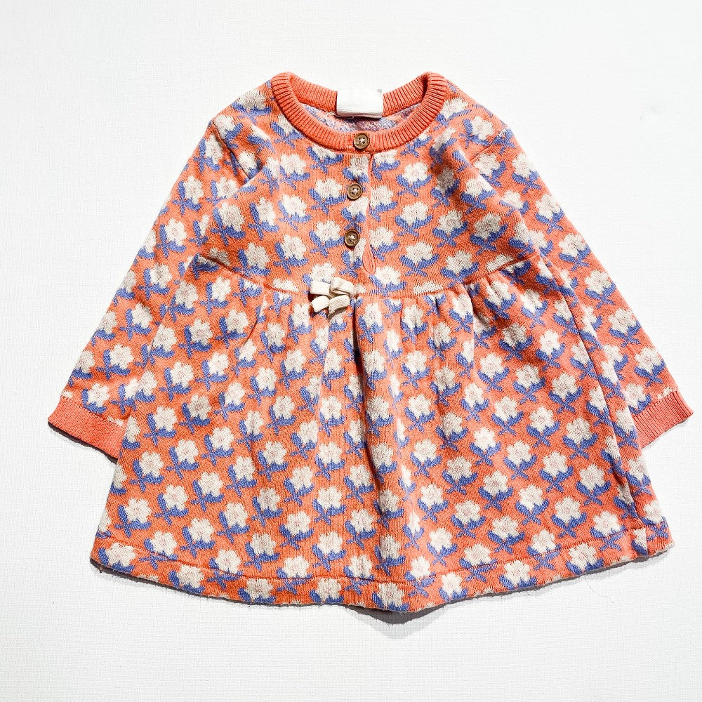 Jack & Milly Dress 3-6M|226998