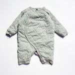 Rise Quilted Romper 0-3M|188820