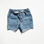 Gap Shorts 3-6M|204773