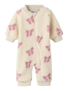 Name It - Bows Teddy Suit 2483|230101