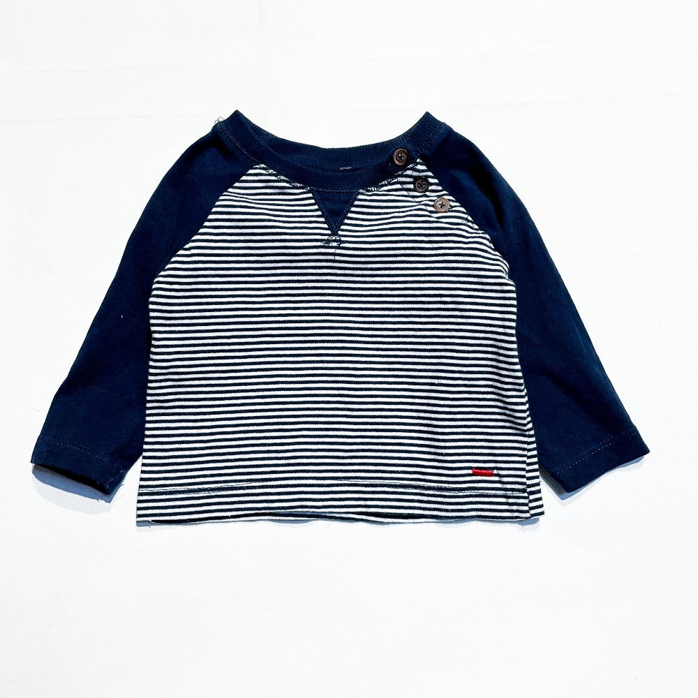 Castro Long Sleeve 3-6M|123066