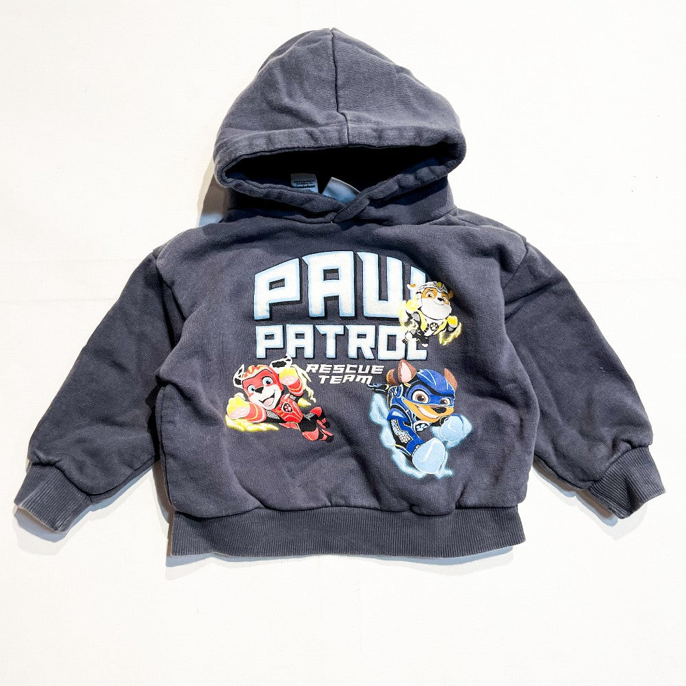 Zara Hoodie 2-3Y (Fits More Like 12-18M)|172437