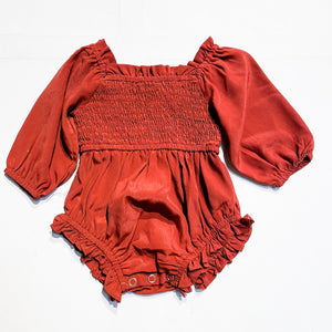 Ivy City Romper 6-9M|161536