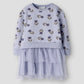 Name It - Floral Sweater Dress|225294