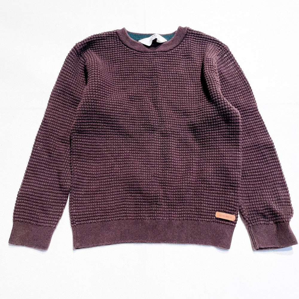 H&M Sweater 4-6Y *Imperfection|184566