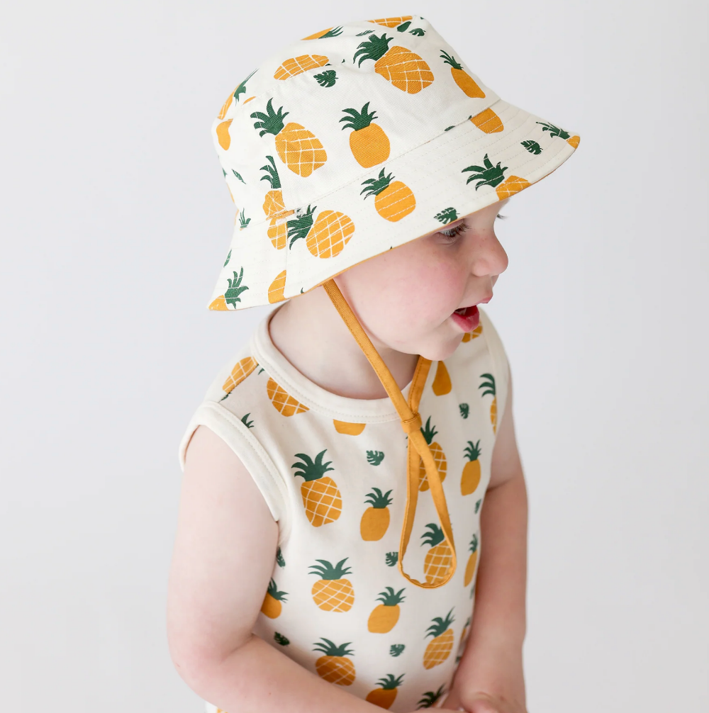 Parade Bucket Hat - Pineapples|147223