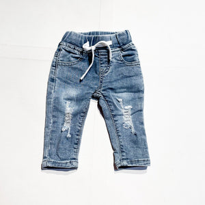 Little Bipsy Jeans 0-3M|155551
