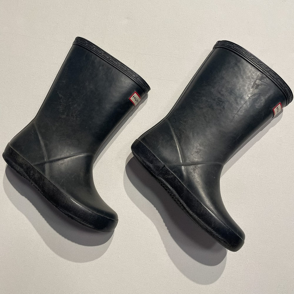 Hunter Rain Boots 10-11|223836
