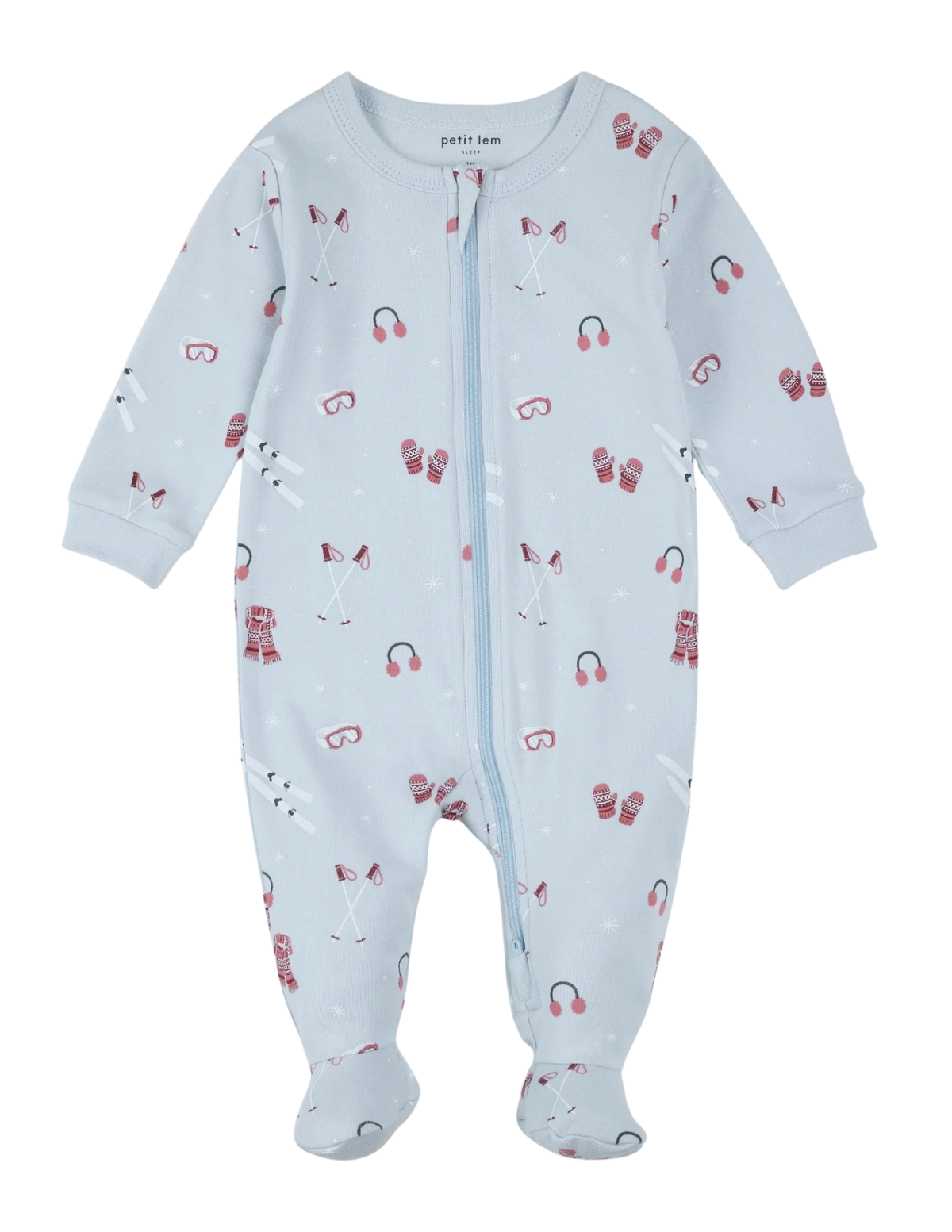 Petit Lem - Sleeper Cross Country