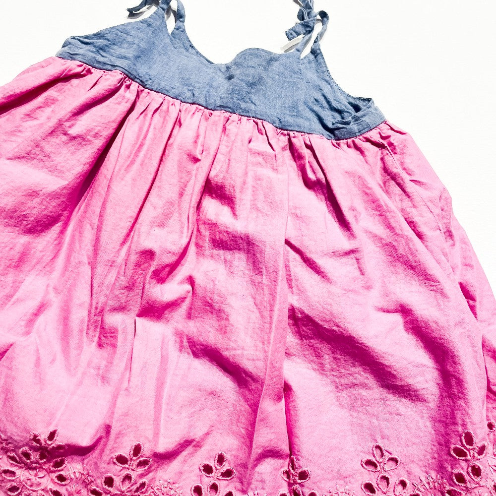 Gap Dress 12-18M **Imeprfection|217427