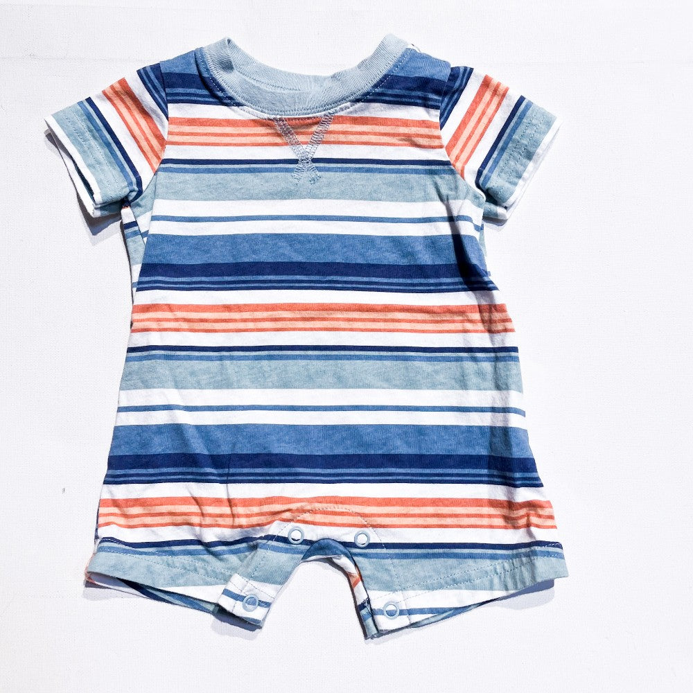 Carters Romper 0-3M|119535