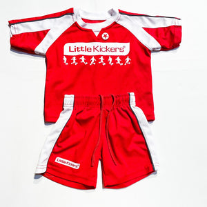 Little Kickers Set 2T|140639