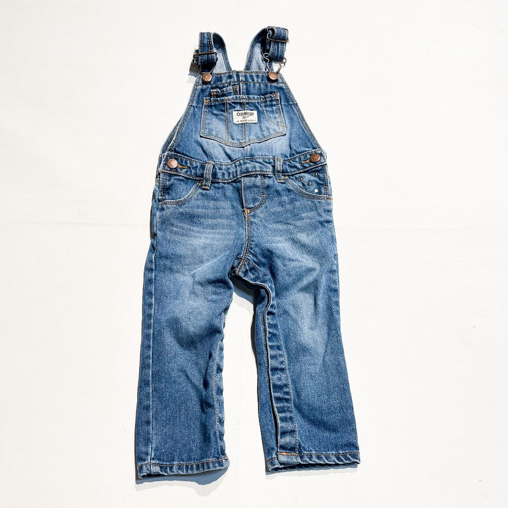Oshkosh Overalls 12M|169458