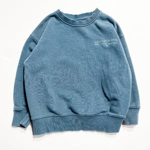 Zara Sweatshirt 5Y|220619