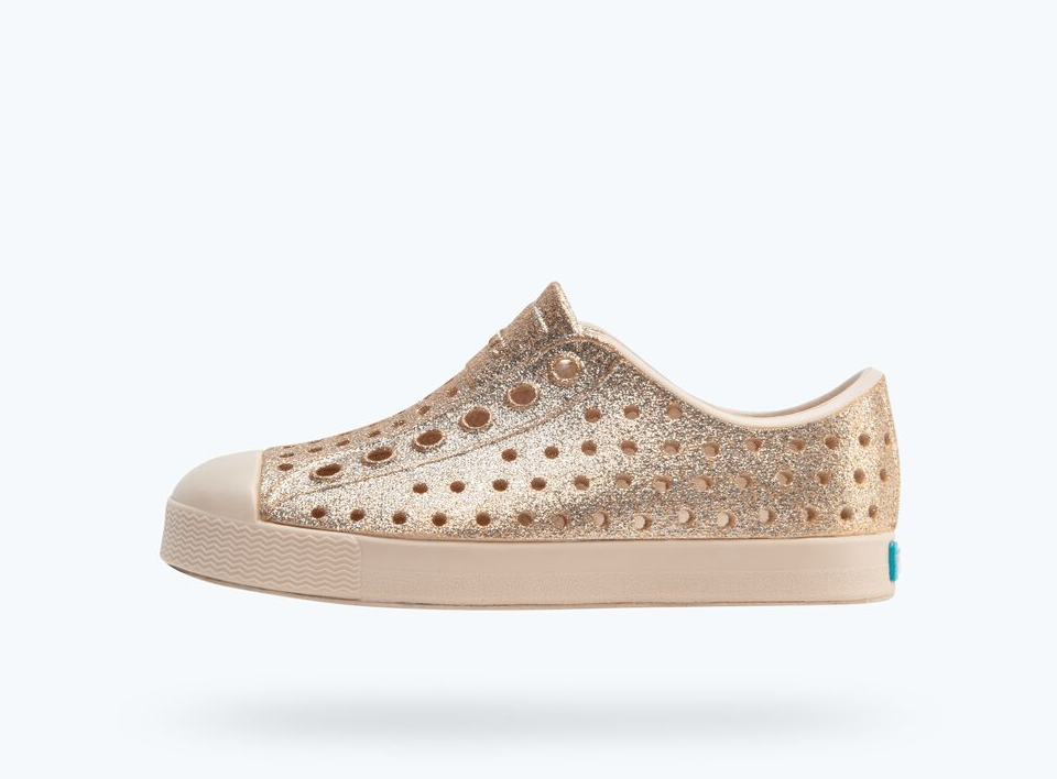 Native - Jefferson Kid - Rock Salt Bling Pink|144578