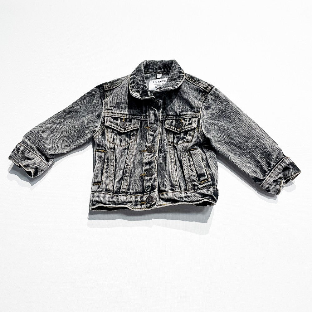 Shore Apparel Jean Jacket 6-12M|210398