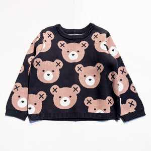 HUX Sweater 3Y|180342