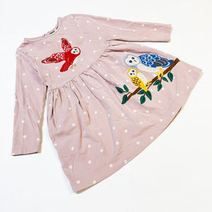 Mini Boden Dress 3Y**imperfection|173034