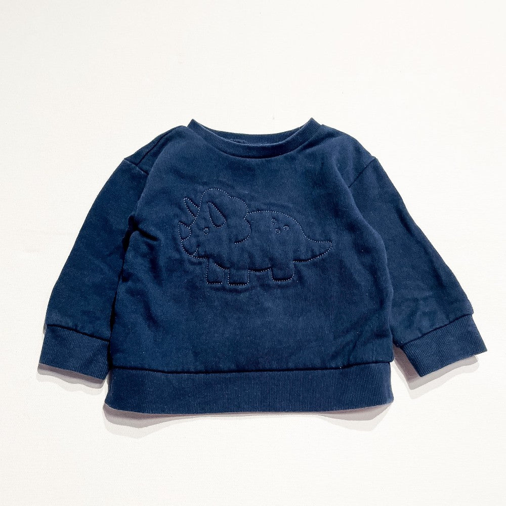 Joe Fresh Crew 6-12M|232839