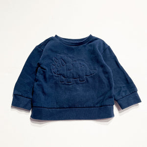 Joe Fresh Crew 6-12M|232839