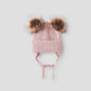 Name It - Knit Double Pom Hat|225602