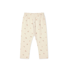 Jamie Kay - Organic Cotton Everyday Legging - Meredith Egret|120853